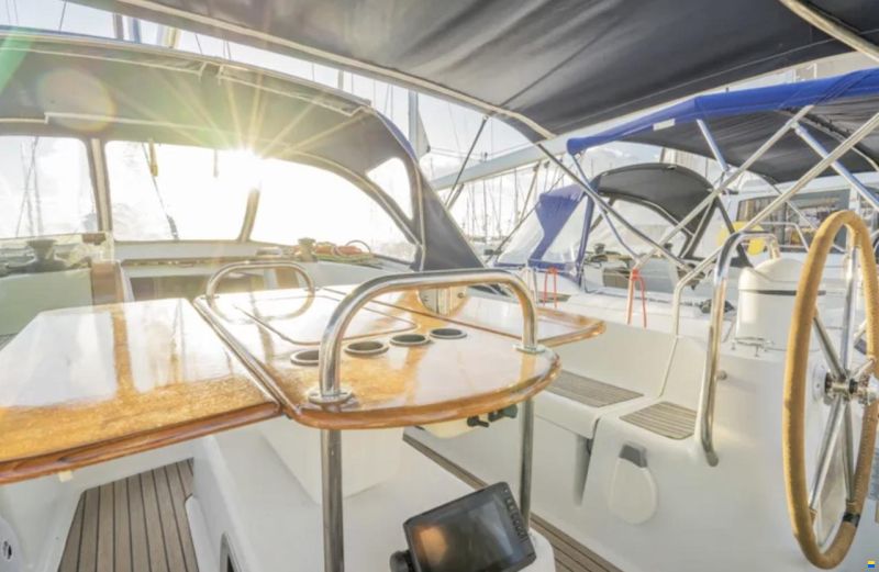 Jeanneau Sun Odyssey 42 DS