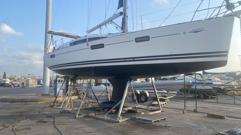 Jeanneau Sun Odyssey 42 DS