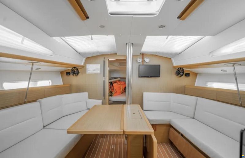 Jeanneau Sun Odyssey 42 DS