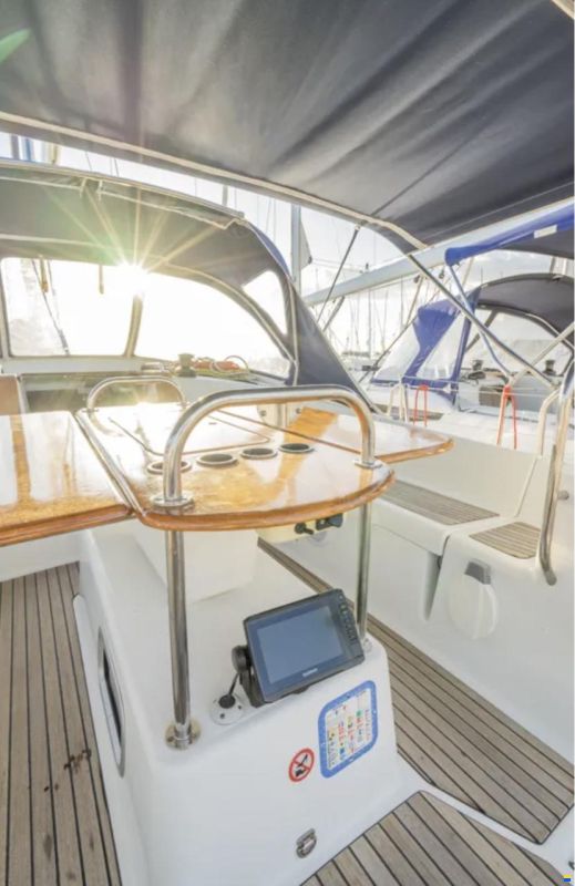Jeanneau Sun Odyssey 42 DS