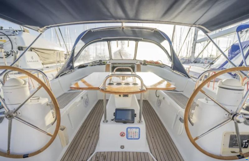 Jeanneau Sun Odyssey 42 DS