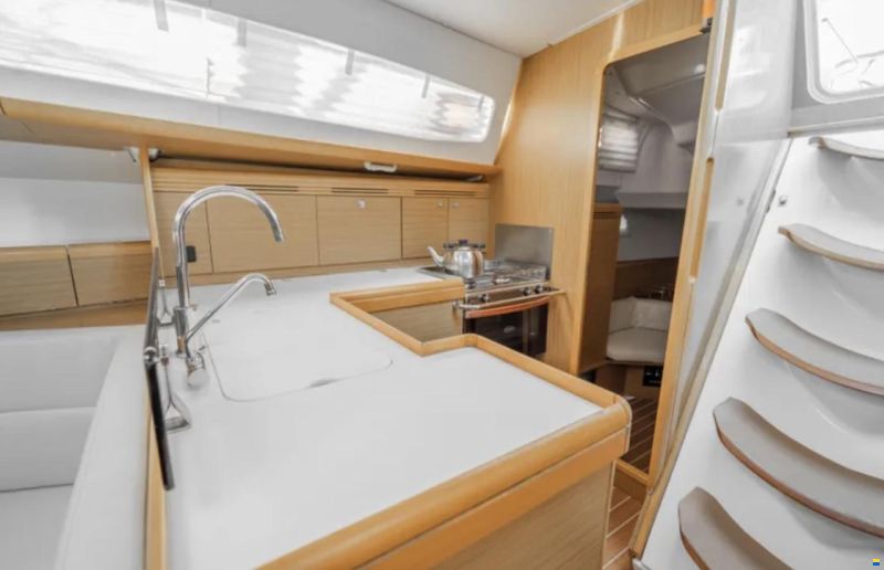 Jeanneau Sun Odyssey 42 DS