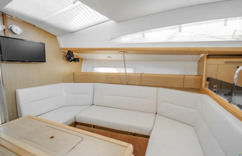 Jeanneau Sun Odyssey 42 DS