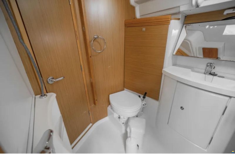 Jeanneau Sun Odyssey 42 DS