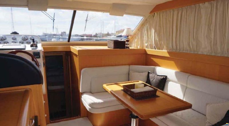 Portofino Marine 37 Fly