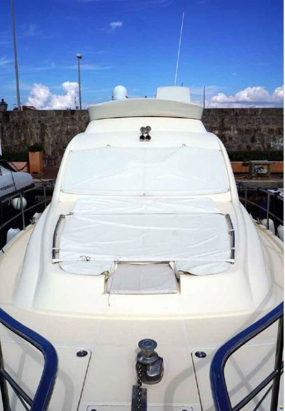 Portofino Marine 37 Fly