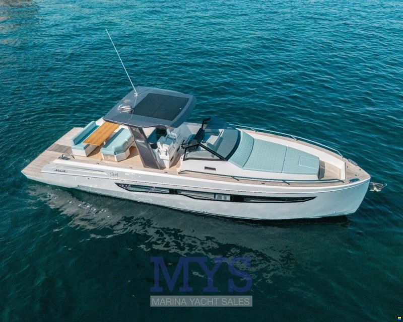 Fiart 39 Seawalker