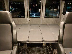 UMS 865 Cabin Sleeper