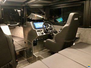 UMS 865 Cabin Sleeper