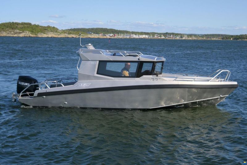 UMS 800 HT