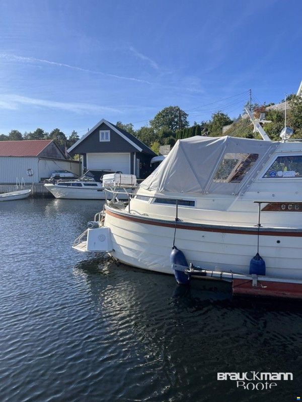 Marex 32 Friendship
