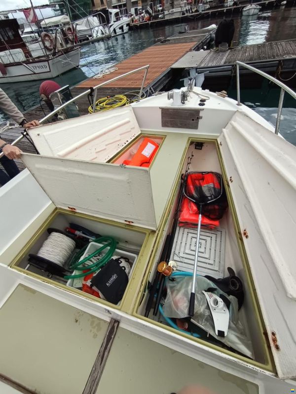 Robalo 2520