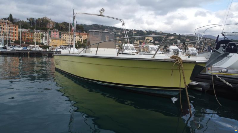 Robalo 2520