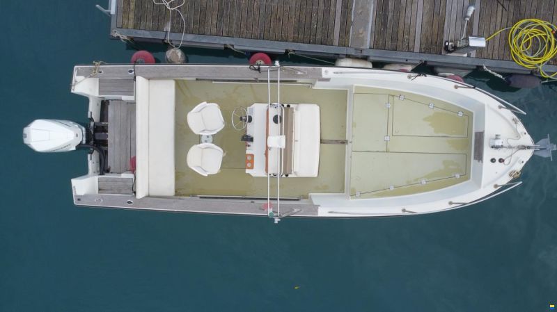 Robalo 2520