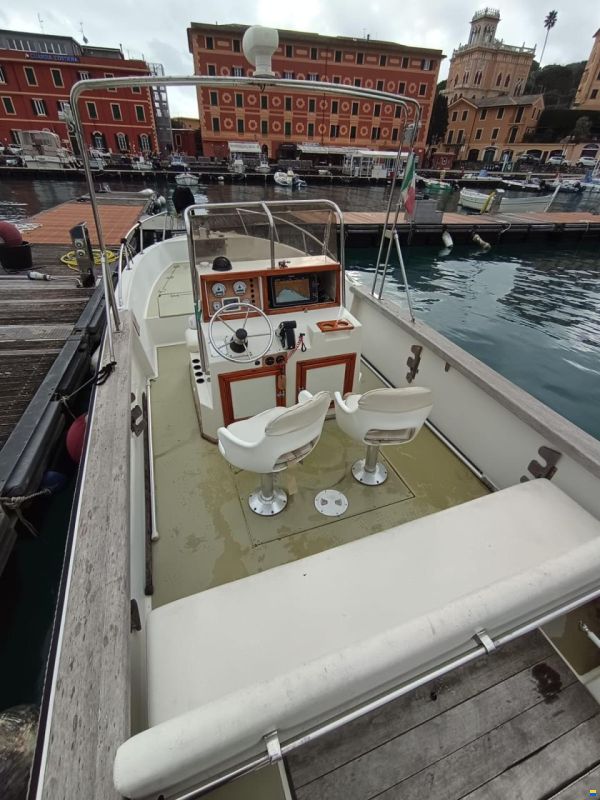 Robalo 2520
