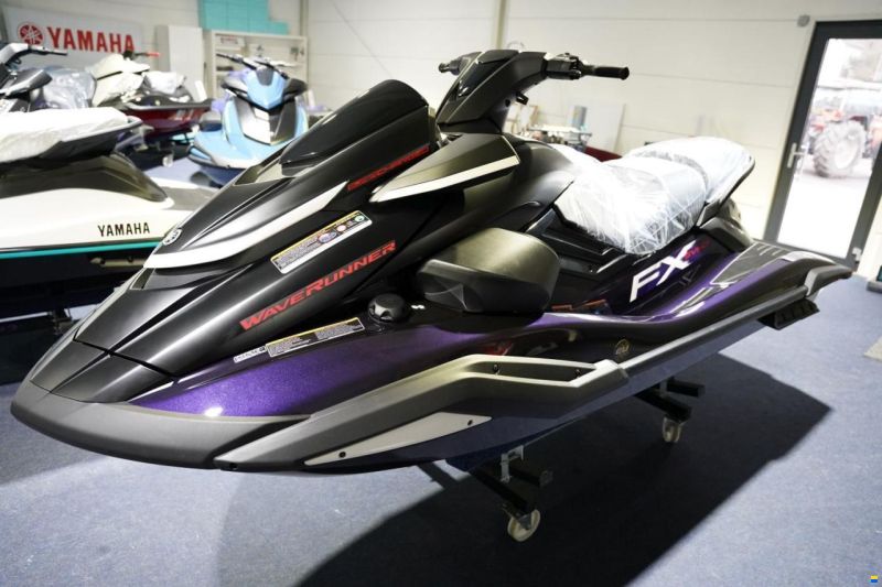 Yamaha FX SVHO 2026