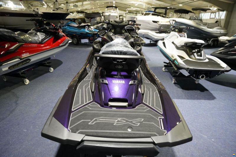Yamaha FX SVHO 2026