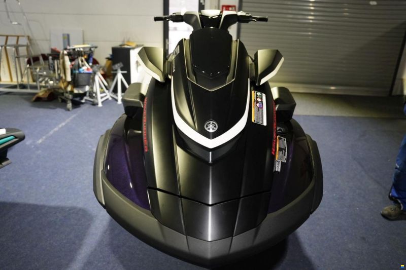 Yamaha FX SVHO 2026