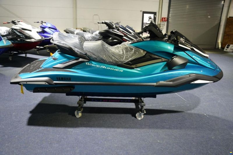 Yamaha FX SVHO CRUISER 2026