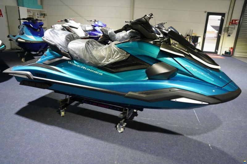 Yamaha FX SVHO CRUISER 2026