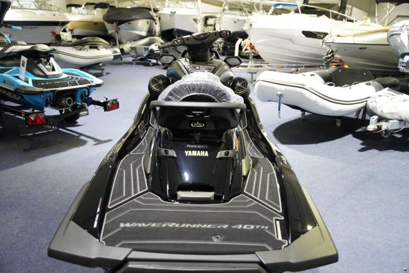 Yamaha FX SVHO CRUISER LIMITED 2026