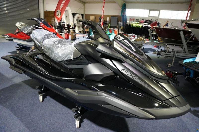 Yamaha FX SVHO CRUISER LIMITED 2026