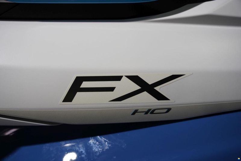 Yamaha FX HO 2026