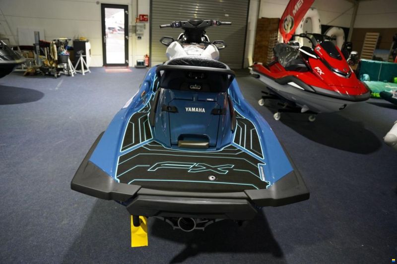 Yamaha FX HO 2026