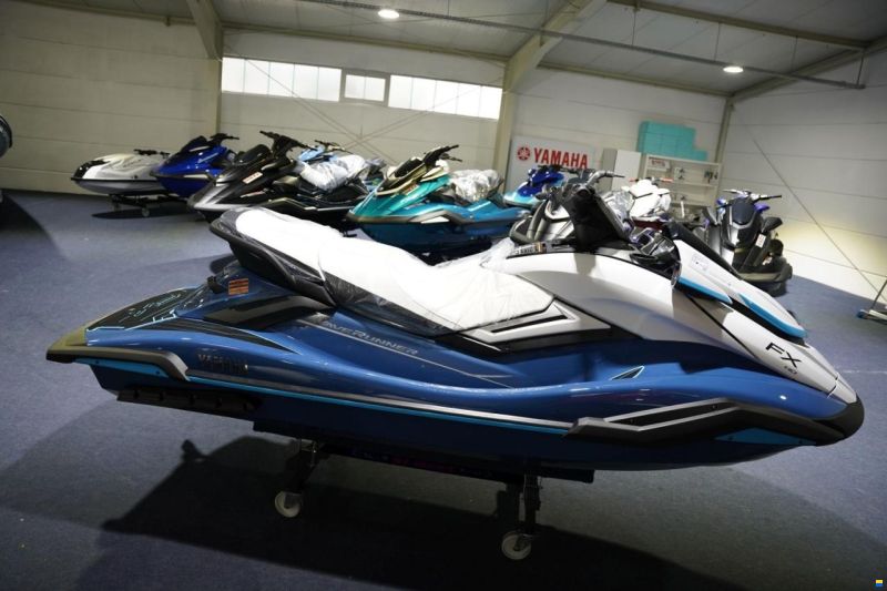 Yamaha FX HO 2026