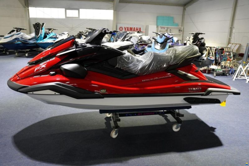 Yamaha FX HO CRUISER 2026