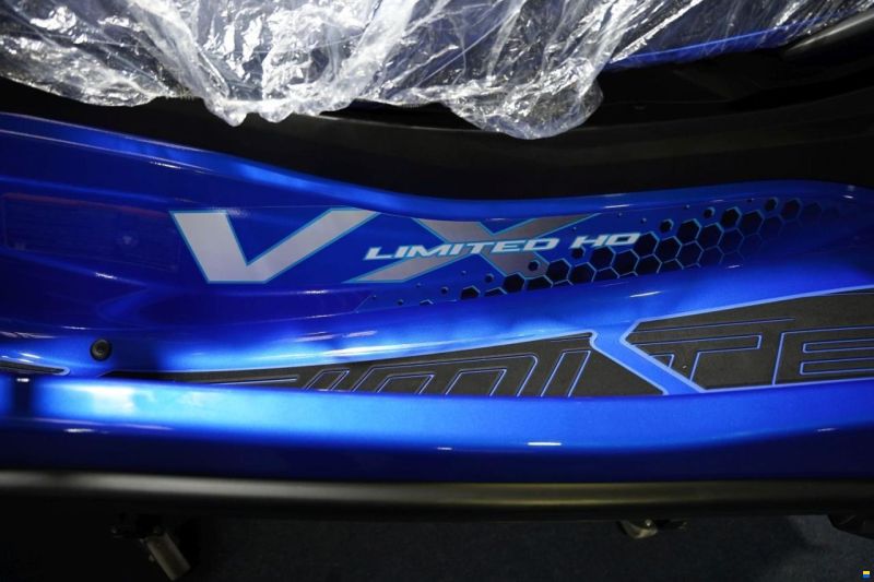 Yamaha VX CRUISER HO LIMITED 2026