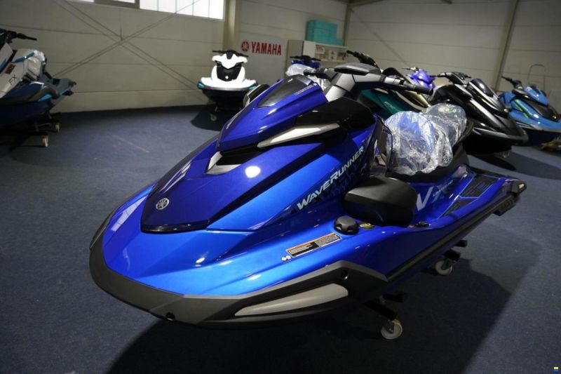Yamaha VX CRUISER HO LIMITED 2026