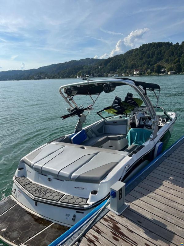 MasterCraft NXT 20 Electric Power