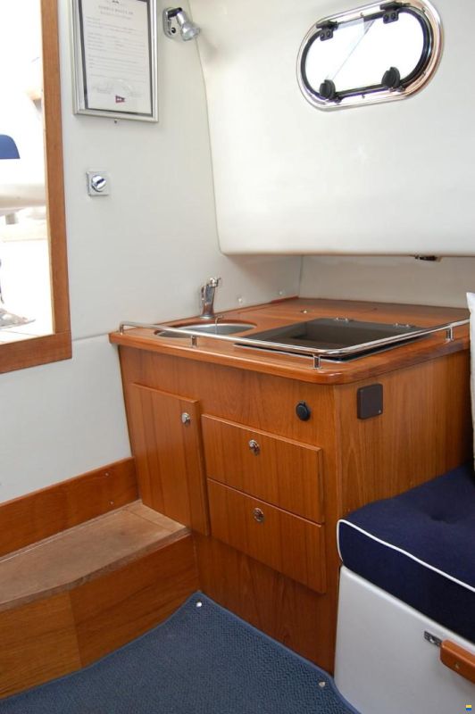 Nimbus 29 Nova