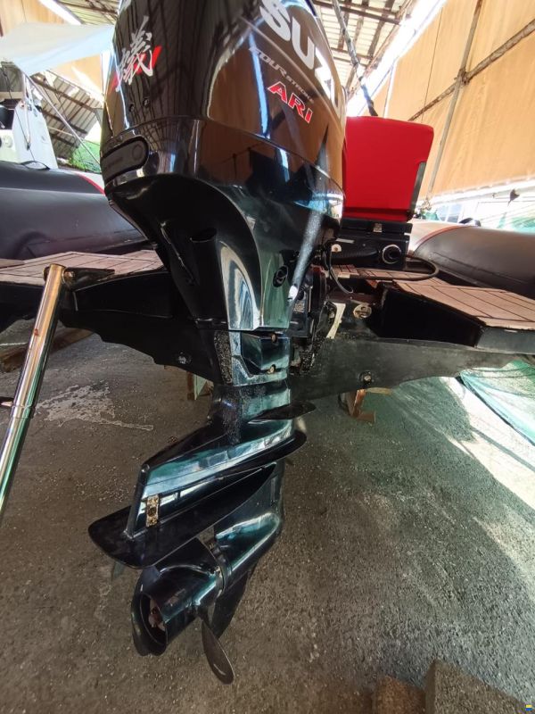 Fly Boat 545