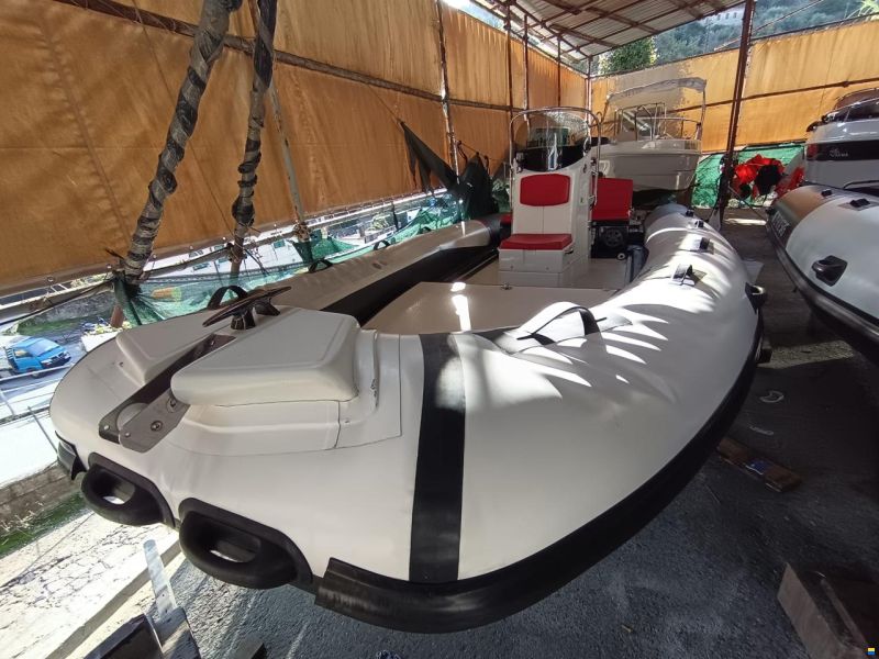 Fly Boat 545