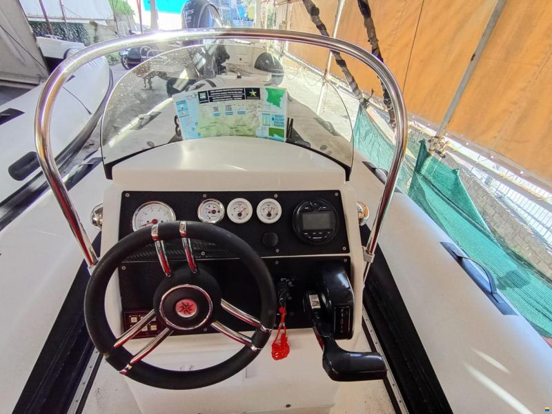 Fly Boat 545