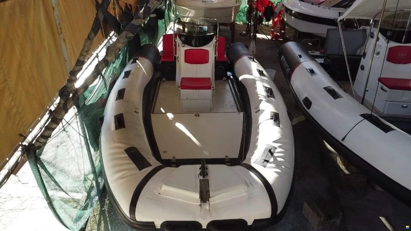 Fly Boat 545