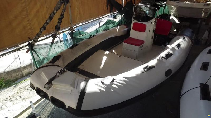 Fly Boat 545