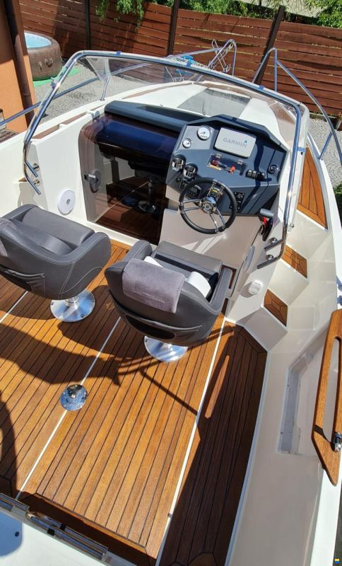 Admiral Boats Ocean Master 640 WA