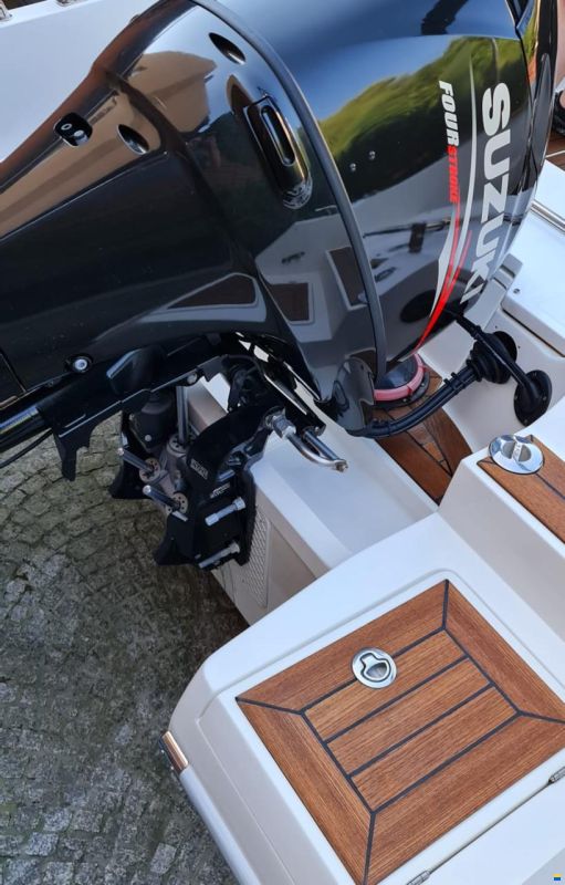 Admiral Boats Ocean Master 640 WA