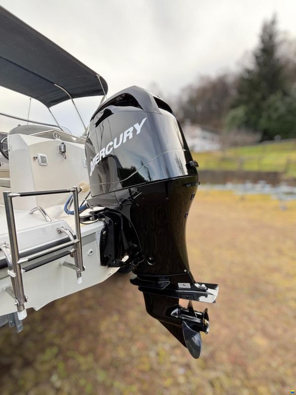 Quicksilver 505 Commander