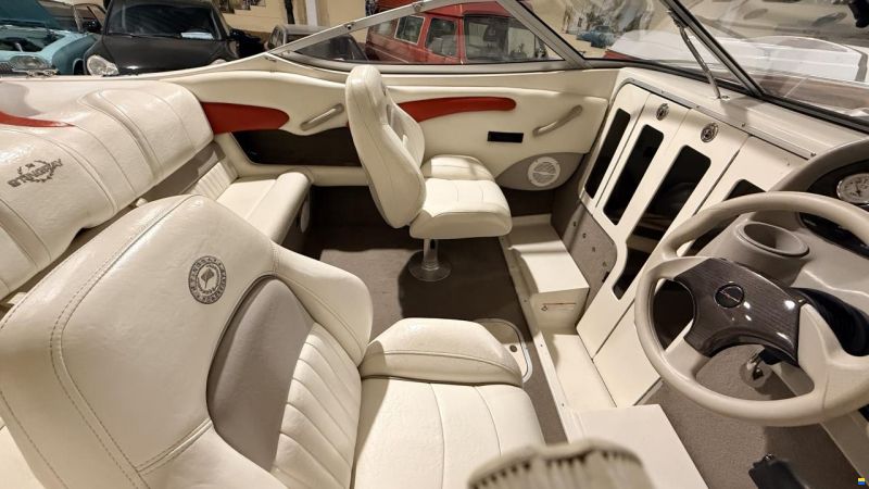 Stingray 200 CX