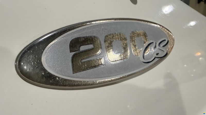 Stingray 200 CX