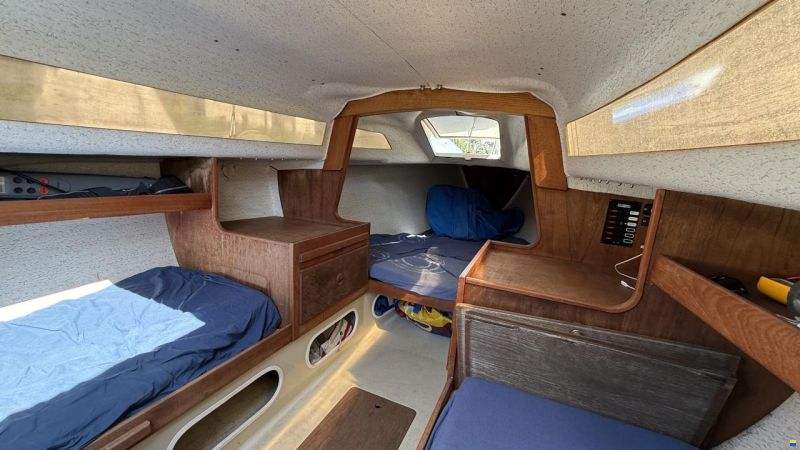 Elvström H-Boot SUI 311