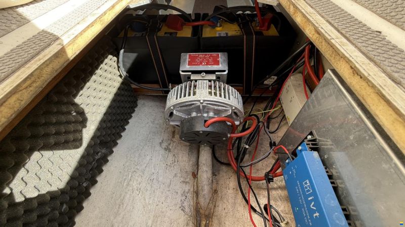 Elvström H-Boot SUI 311