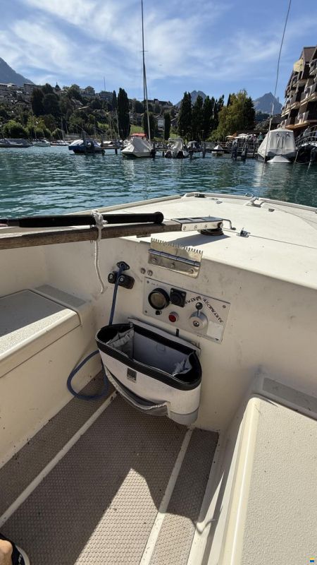 Elvström H-Boot SUI 311