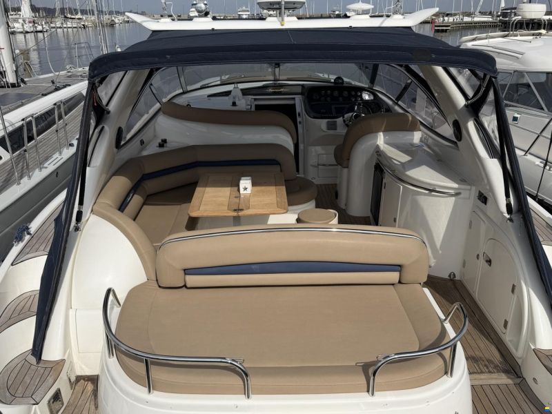 Sunseeker Camargue 44