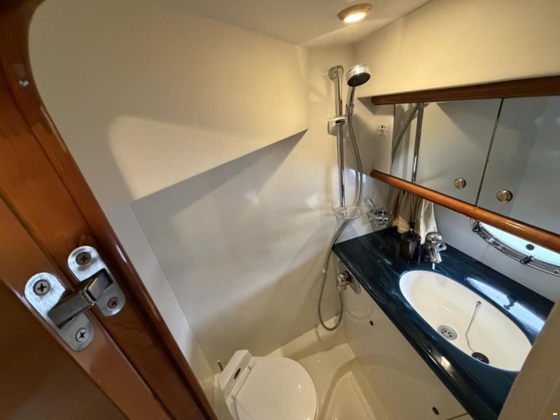 Sunseeker Camargue 44