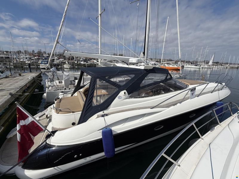 Sunseeker Camargue 44